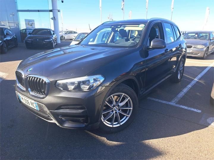 BMW X3 2019 wbauz15080n003024