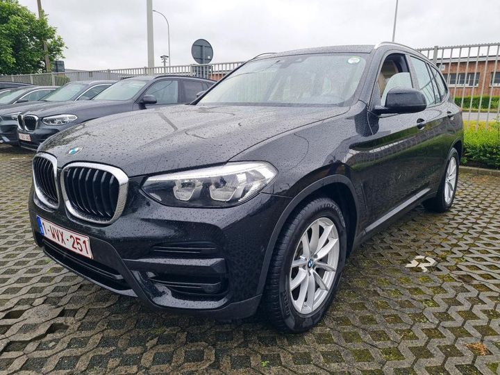 BMW X3 2019 wbauz15080n004092