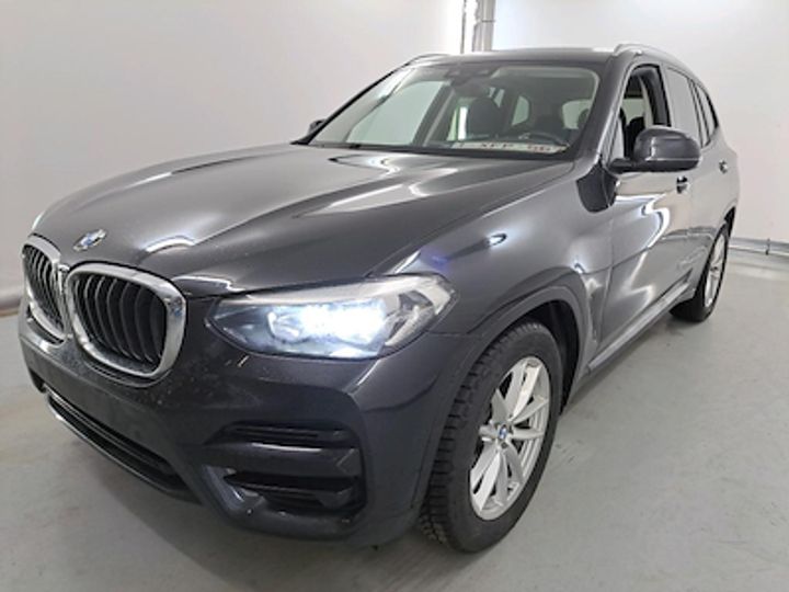 BMW X3 DIESEL - 2018 2019 wbauz15080n013763