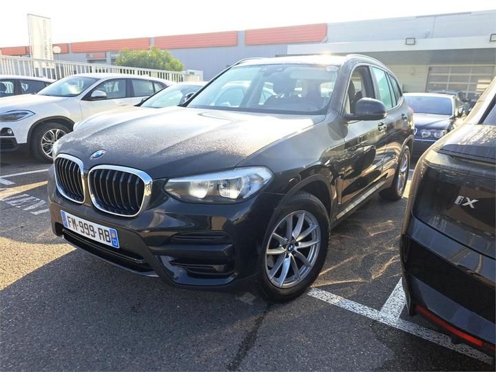 BMW X3 2019 wbauz15090n005686