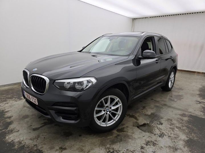 BMW X3 '17 2019 wbauz15090nd16635