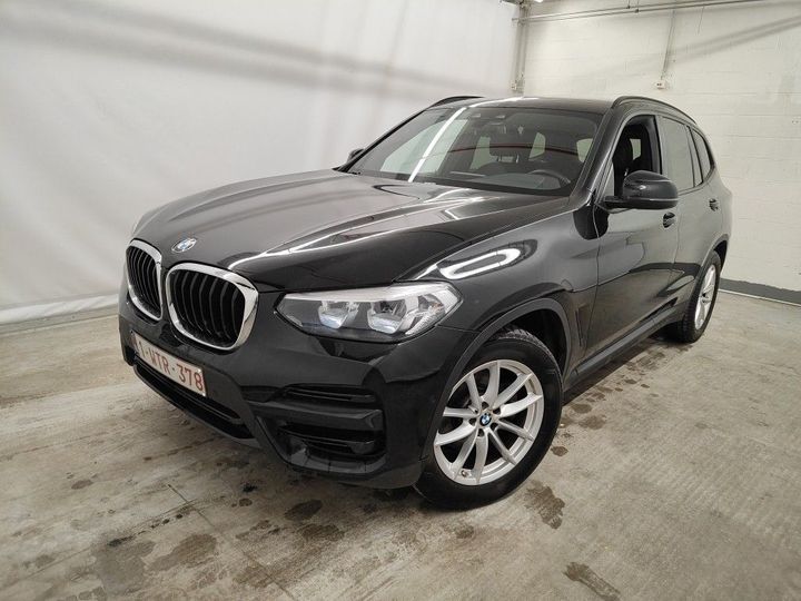 BMW X3 '17 2019 wbauz15090nd16747