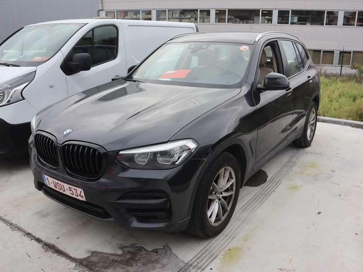 BMW X3 2019 wbauz15090nd19194