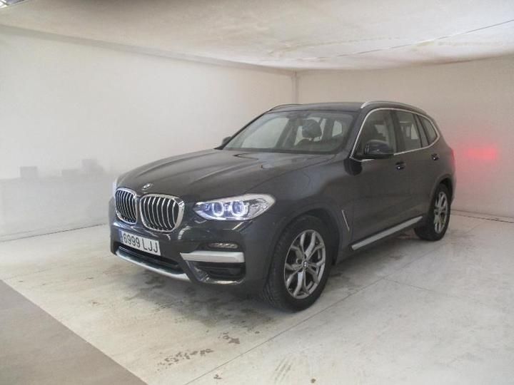 BMW X3 2020 wbauz150x0n011660