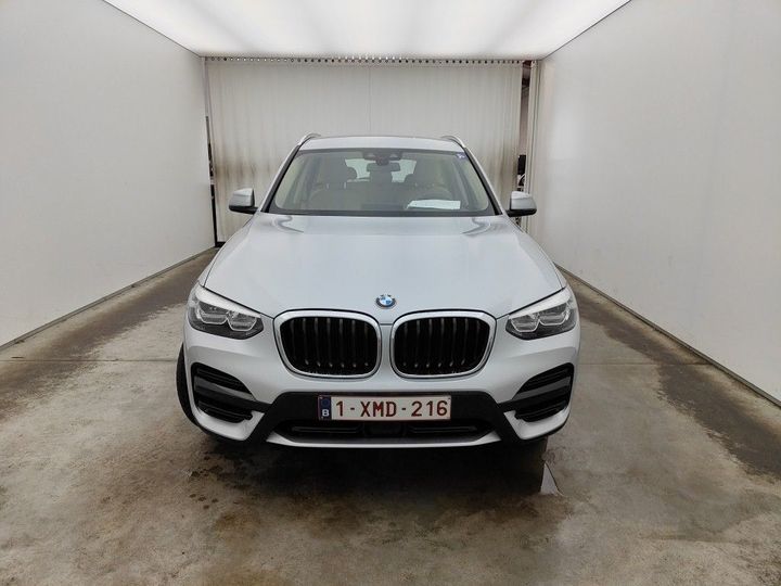 BMW X3 '17 2020 wbauz150x0n021444