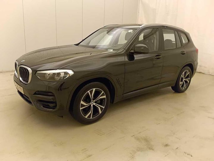 BMW X3 2020 wbauz150x0n021816