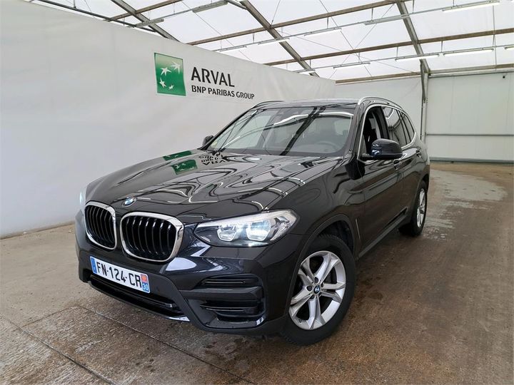 BMW X3 2020 wbauz150x0n021847