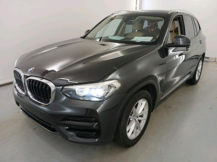 BMW X3 2019 wbauz150x0nd16854