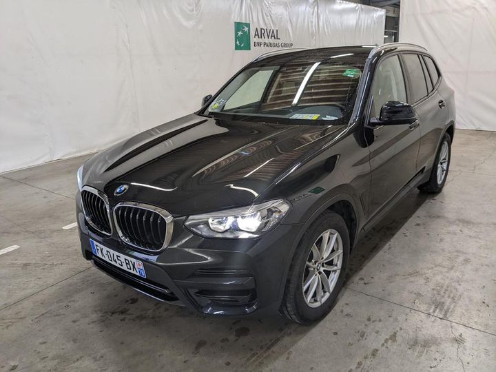 BMW X3 2019 wbauz150x0nd16868