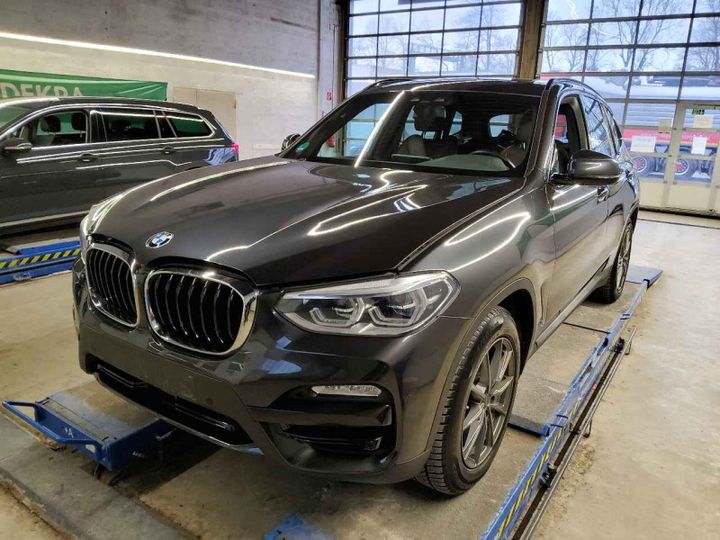 BMW X3 2019 wbauz31000ld18187