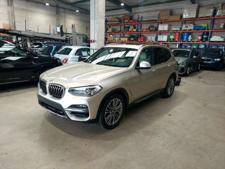 BMW X3 2020 wbauz310209b57998