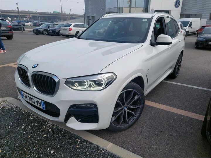 BMW X3 2019 wbauz31040lt05939