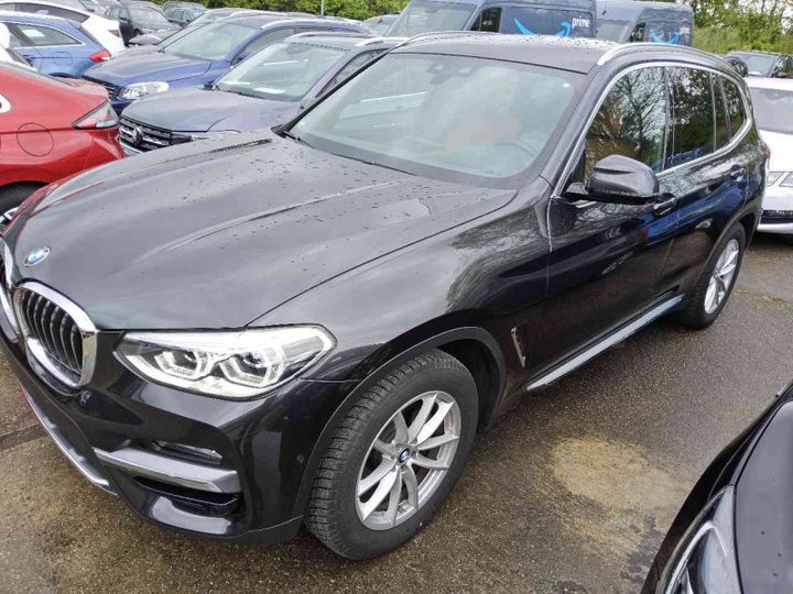 BMW BAUREIHE X3 (G01)(12.2017-) 2019 wbauz310509b37471