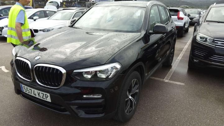 BMW X3 2019 wbauz31080ld18390