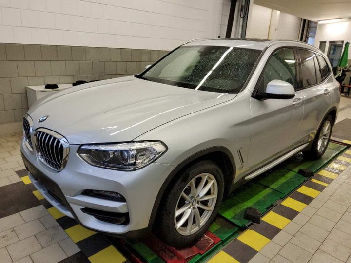 BMW BAUREIHE X3 (G01)(12.2017-) 2019 wbauz310x0ld18553