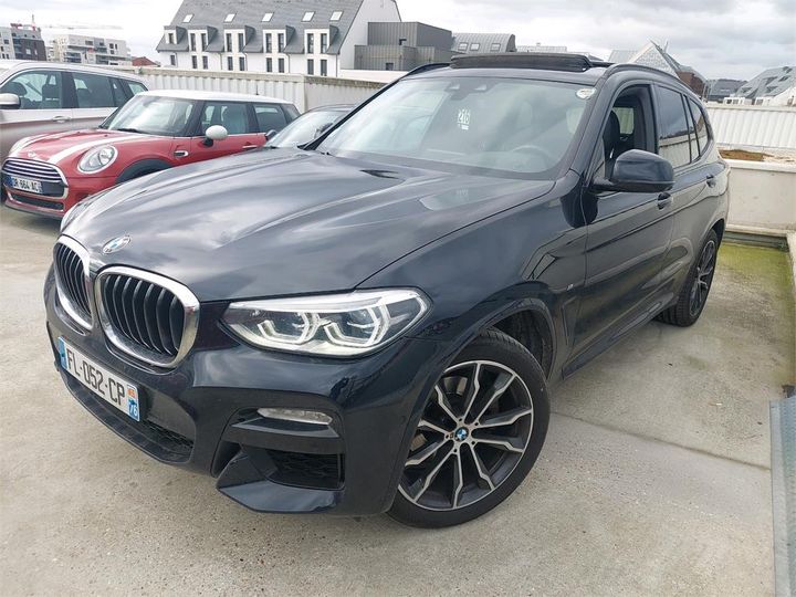 BMW X3 2019 wbauz35000n005314