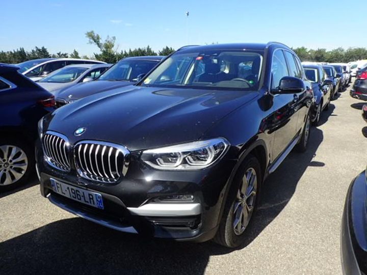 BMW X3 2019 wbauz35000n010481