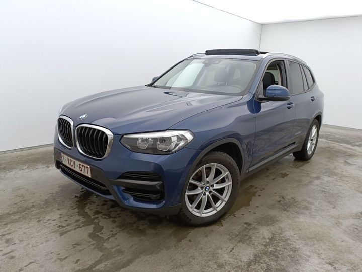 BMW X3 '17 2019 wbauz35000n012411