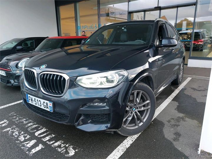 BMW X3 2019 wbauz35000n012862