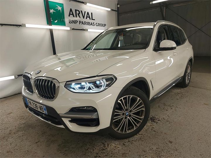 BMW X3 2019 wbauz35000n017723