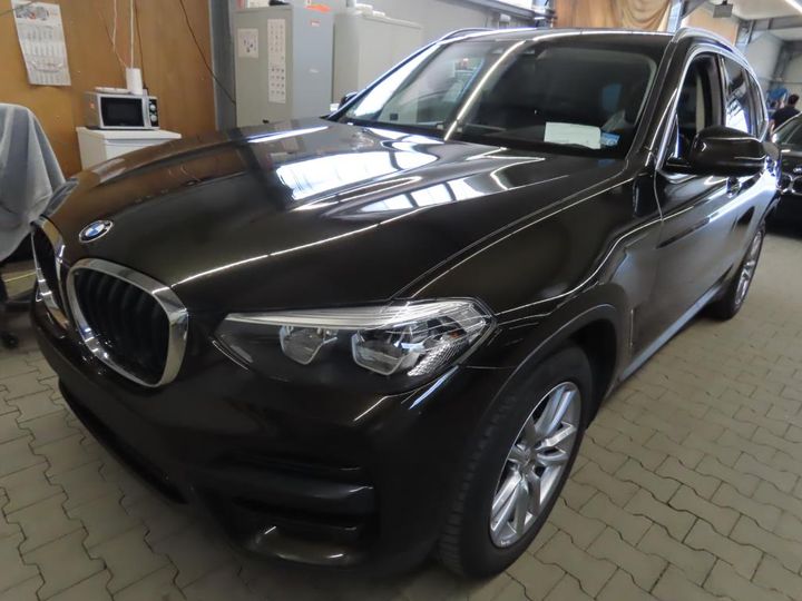 BMW X3 2020 wbauz35000n025577