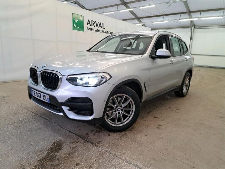 BMW X3 2019 wbauz35000ne16716