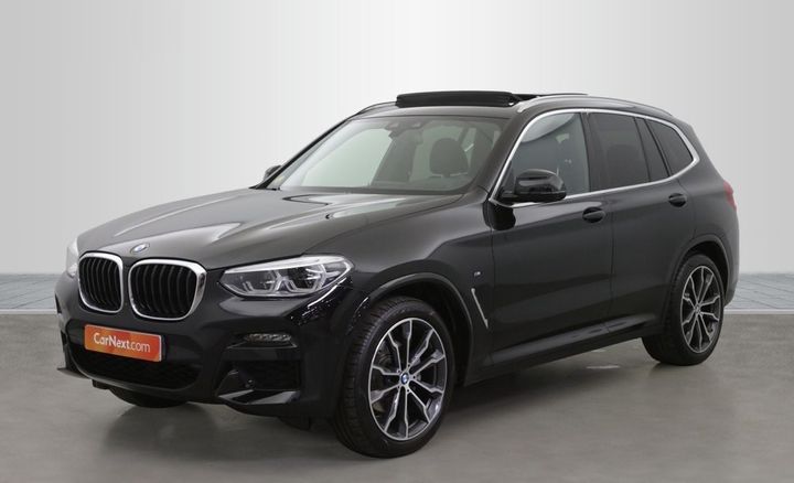 BMW X3 2020 wbauz35010n027886