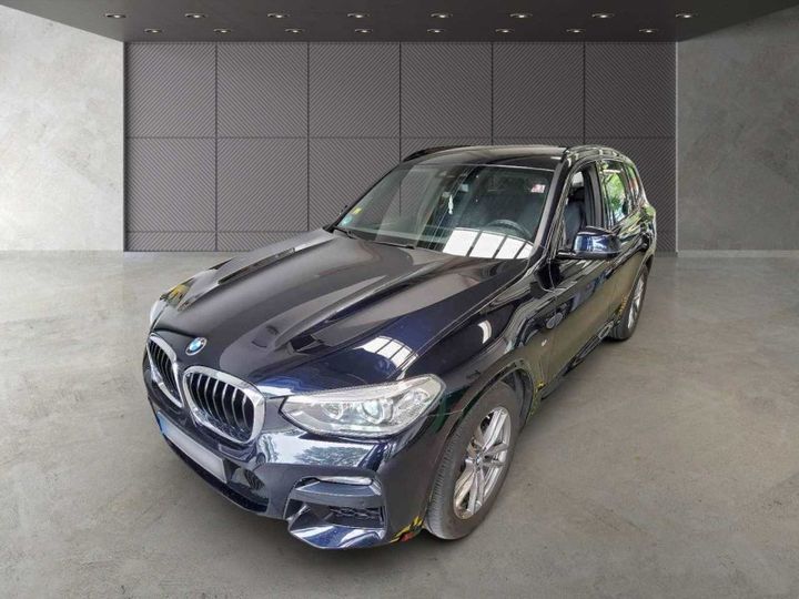 BMW BAUREIHE X3 (G01)(12.2017-) 2020 wbauz35010n042601