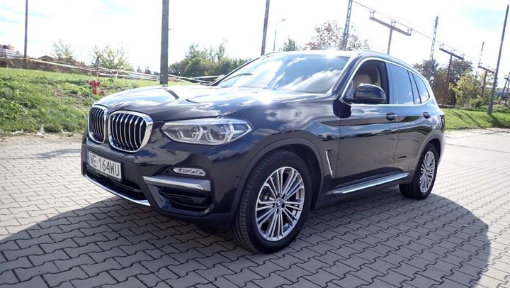 BMW X3 G01 17- 2019 wbauz35010nb77273