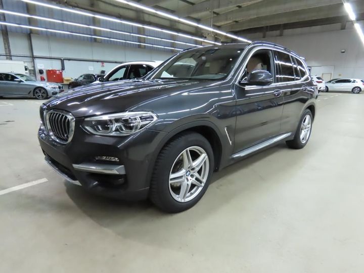 BMW X3 2020 wbauz35020n018212