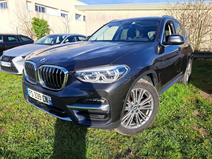 BMW X3 2020 wbauz35020n044292