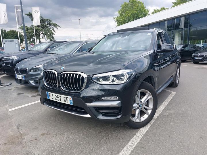 BMW X3 2019 wbauz35020nb76942