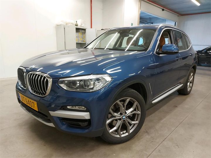 BMW X3 2019 wbauz35030n000334