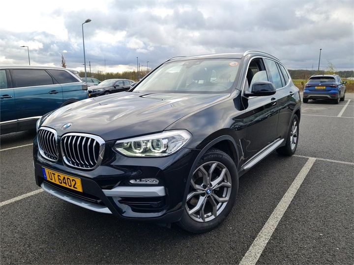 BMW X3 2019 wbauz35030n007672