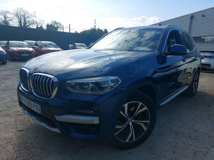 BMW X3 2020 wbauz35030n021023