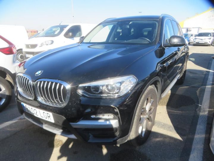 BMW X3 2020 wbauz35030nb77050