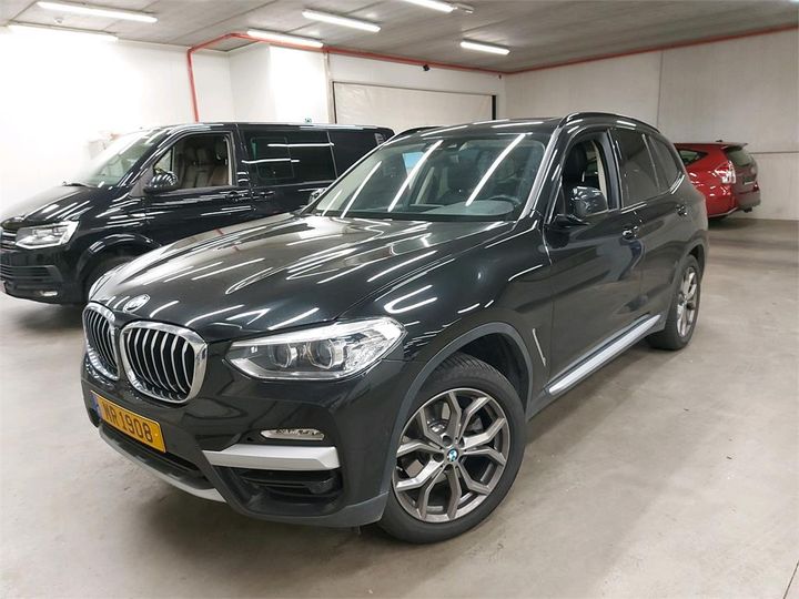 BMW X3 2019 wbauz35030ne16824