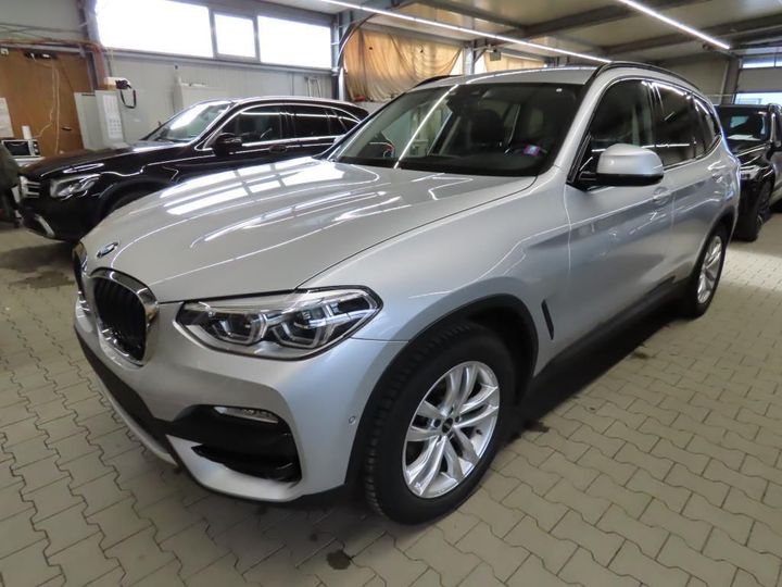 BMW X3 2019 wbauz35030ne16936