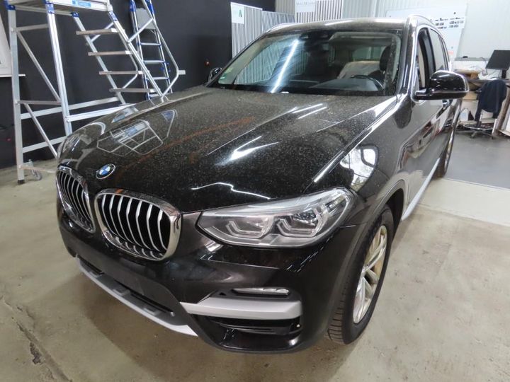 BMW X3 2019 wbauz35040n009320