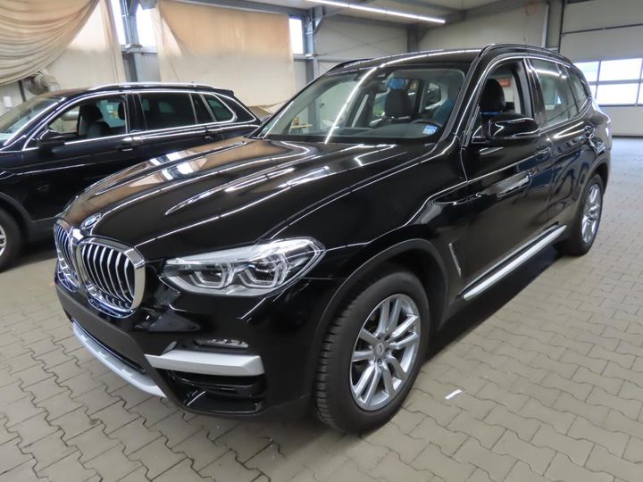 BMW X3 2020 wbauz35040n024271