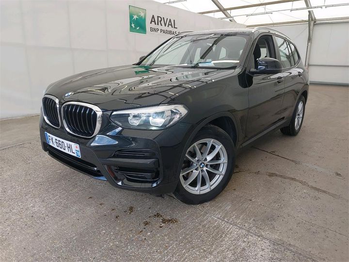 BMW X3 2019 wbauz35040nb77140