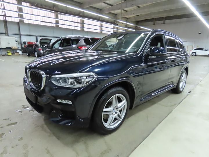 BMW X3 2019 wbauz35040nd19941