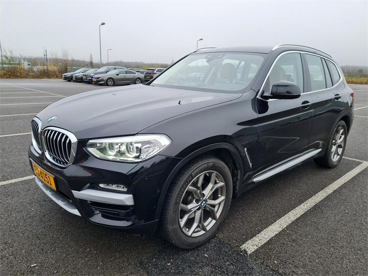 BMW X3 2019 wbauz35050n007690