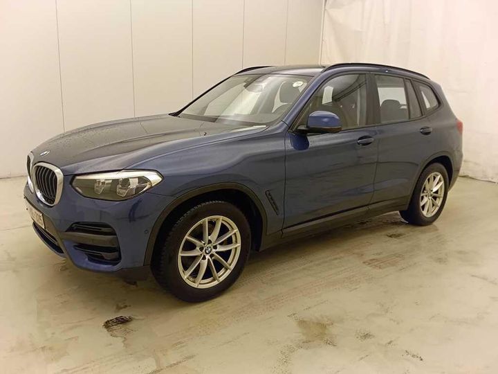 BMW X3 2020 wbauz35060n012218