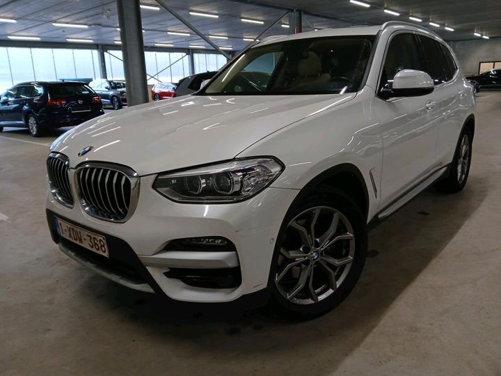 BMW X3 2019 wbauz35060n012462