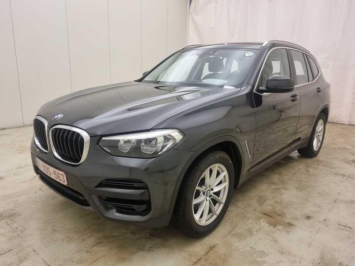 BMW X3 2019 wbauz35060n012526