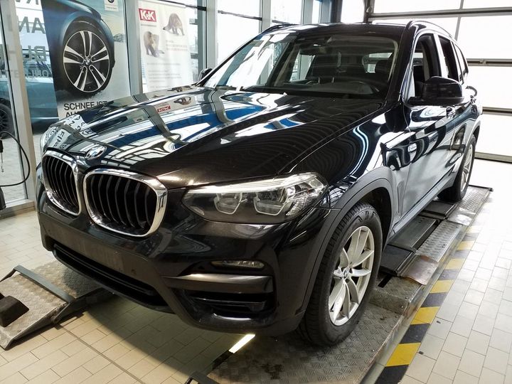 BMW X3 2019 wbauz35060n018813