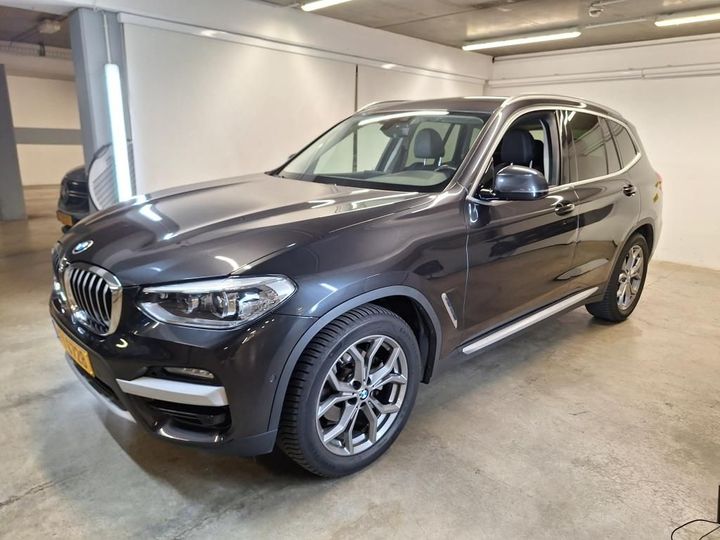 BMW X3 2020 wbauz35060n032453