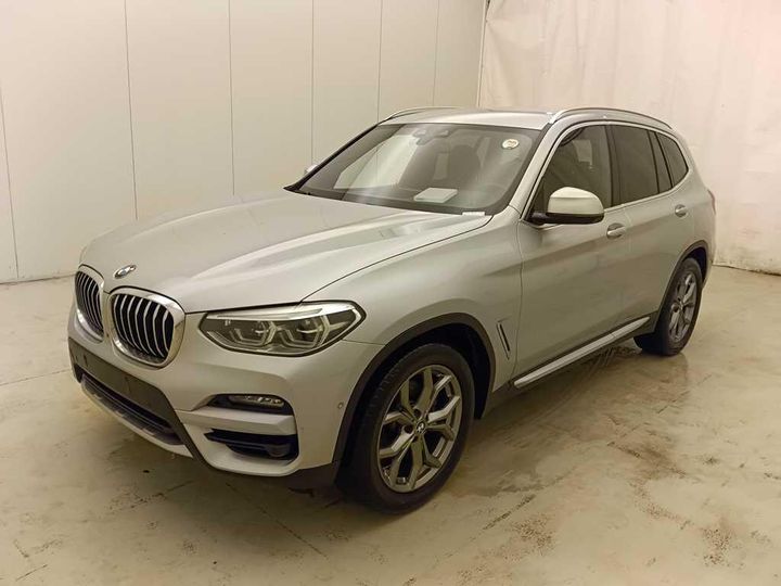 BMW X3 2020 wbauz35060n037782