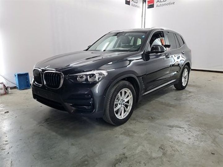 BMW X3 DIESEL - 2018 2019 wbauz35060nb77544